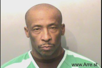 Anthony Derrick Barrett Mugshot