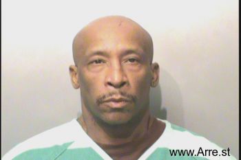 Anthony Derrick Barrett Mugshot