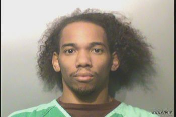 Anthony Diante Bledsoe Mugshot