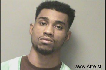 Anthony Dionte Chappell Mugshot