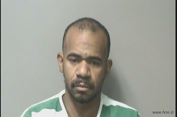 Anthony Tyler Daniels Mugshot