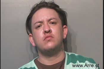 Anthony Jose Maestas Mugshot