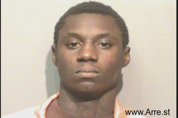 Anthony Akeem Ussin Mugshot