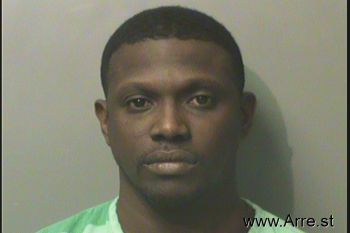 Antoine Jermaine Bailey Mugshot