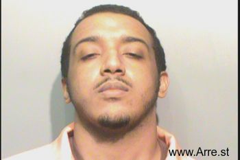 Antoine Torrez Scott Mugshot