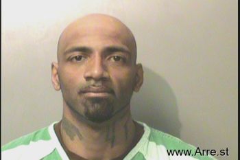 Antonio Luis Alexander Mugshot