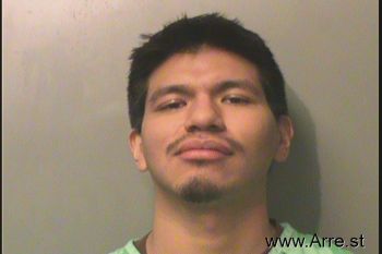 Antonio Contreras Colunga Mugshot