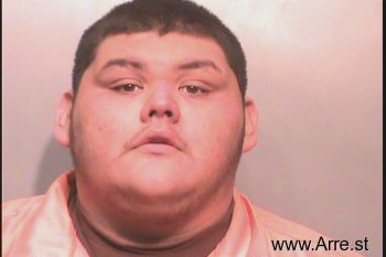 Antonio Joel Contreras Mugshot