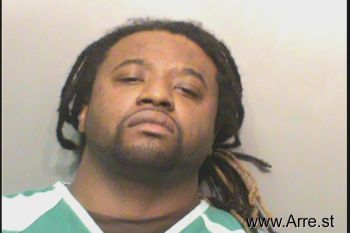 Antonio Laron Hall Mugshot