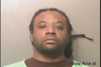 Antonio Laron Hall Mugshot