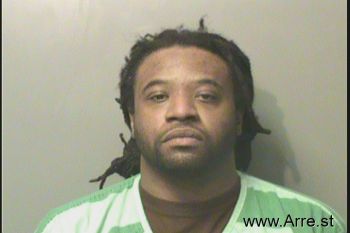 Antonio Laron Hall Mugshot