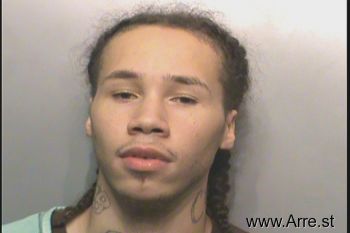 Antonio Damon Harris Mugshot