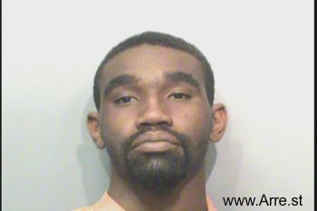 Antonio Markez Hodges Mugshot