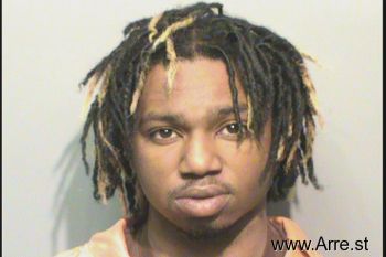 Antwain Montrell Robinson Mugshot