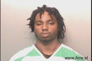 Antwain Montrell Robinson Mugshot