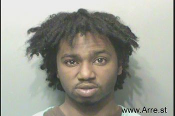 Antwain Montrell Robinson Mugshot