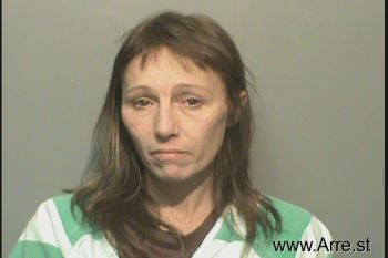 April Dawn Martin Mugshot