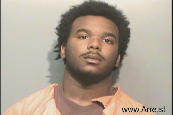 Ariante Ladon Williams Mugshot