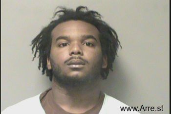 Ariante Ladon Williams Mugshot