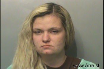 Ashleigh Jade Robinson Mugshot