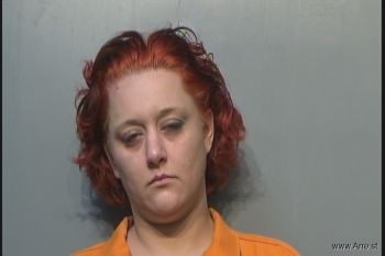 Ashley Marie Butler Mugshot