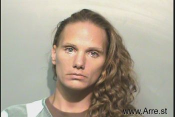 Ashley May Chapman Mugshot