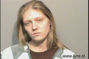 Ashley Michelle Cook Mugshot