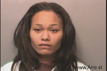 Ashley Rene Cooley Mugshot