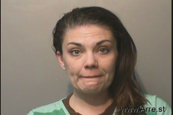 Ashley Nicole Foster Mugshot