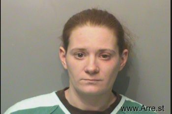 Ashley Dawn Hale Mugshot