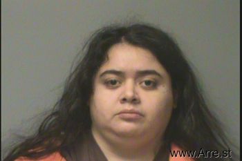 Ashley Elizabeth Klein Mugshot