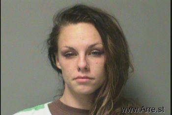 Ashley Marguerite Miller Mugshot