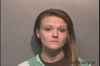 Ashley Marie Miller Mugshot