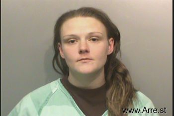 Ashley Marie Miller Mugshot