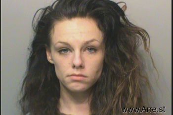 Ashley Marguerite Miller Mugshot