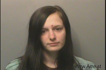 Ashley Liblin Miller Mugshot