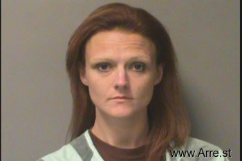 Ashley Marie Miller Mugshot