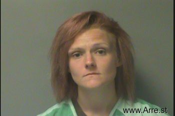 Ashley Marie Miller Mugshot