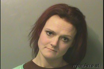 Ashley Marie Miller Mugshot