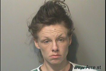 Ashley Marguerite Miller Mugshot