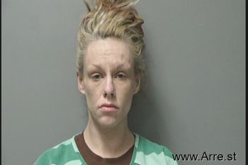 Ashley Marguerite Miller Mugshot