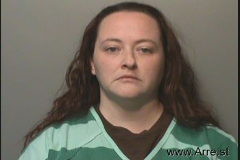 Ashley Kay Spencer Mugshot