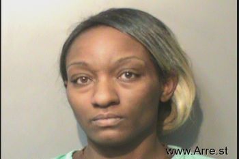 Ashley Monique Young Mugshot