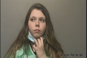 Ashley Marie Young Mugshot