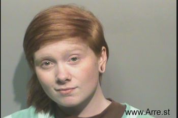 Audrey Nicole Major Mugshot