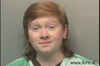 Audrey Nicole Major Mugshot