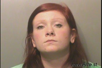 Audrey Nicole Major Mugshot