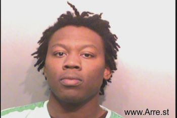 Austin Alfonso Coleman Mugshot