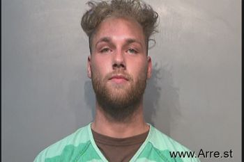 Austin James Hunter Mugshot