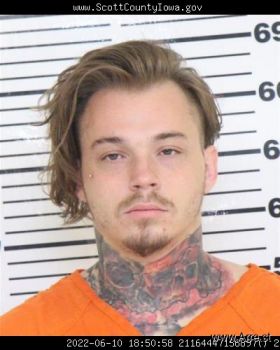 Aaron Lee Embrey Mugshot